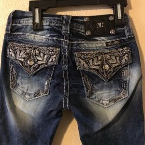 Miss me skinny jeans